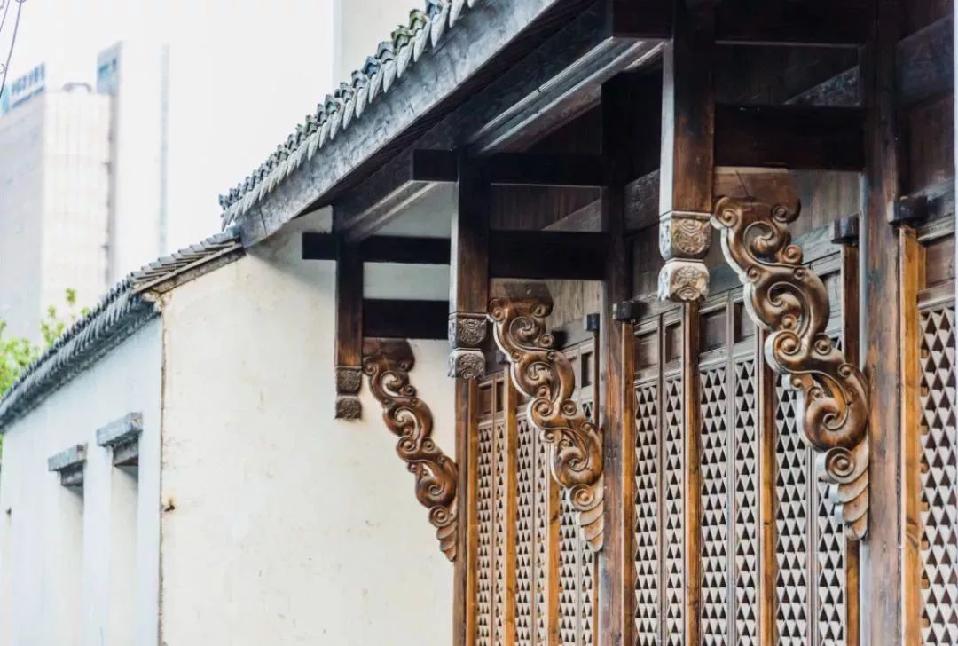 常州青果巷浏览图,青果巷常州夜景