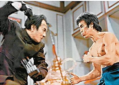 反派巅峰石坚,香港影坛百年人物表