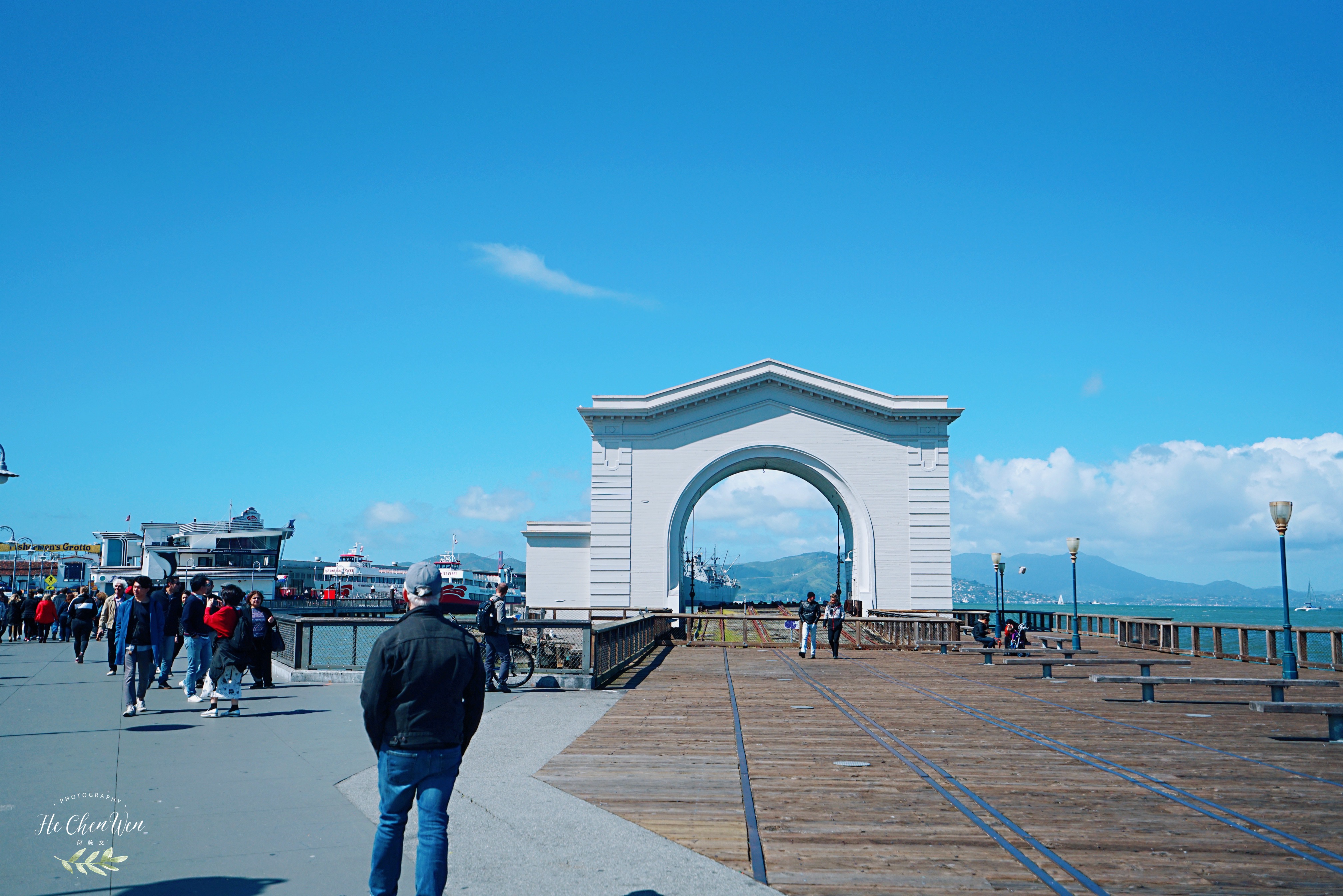 旧金山三大著名景点,旧金山10个热门景点