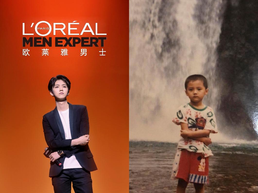 吴彦祖鹿晗首度双C同台!燃爆欧莱雅男士“劲能挑战之夜”