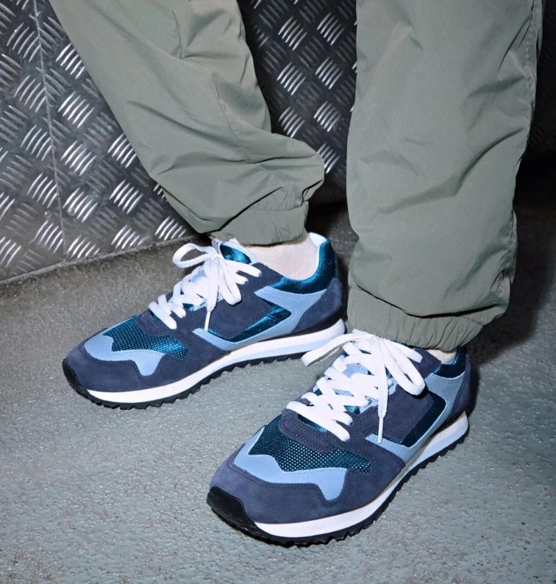 穿新鞋一定要玩的挑战,换新鞋要有新气象