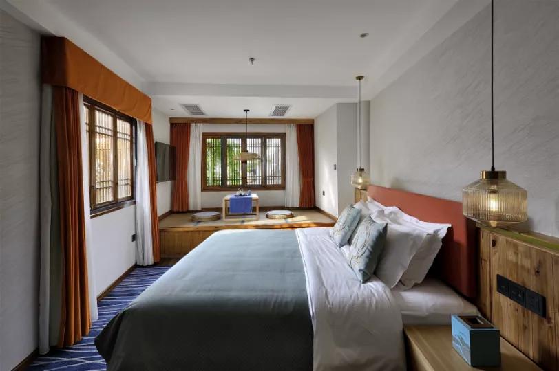 春游江淮请您来｜【安徽文旅系列品牌】2019年度安徽省百家精品民宿：黄山篇