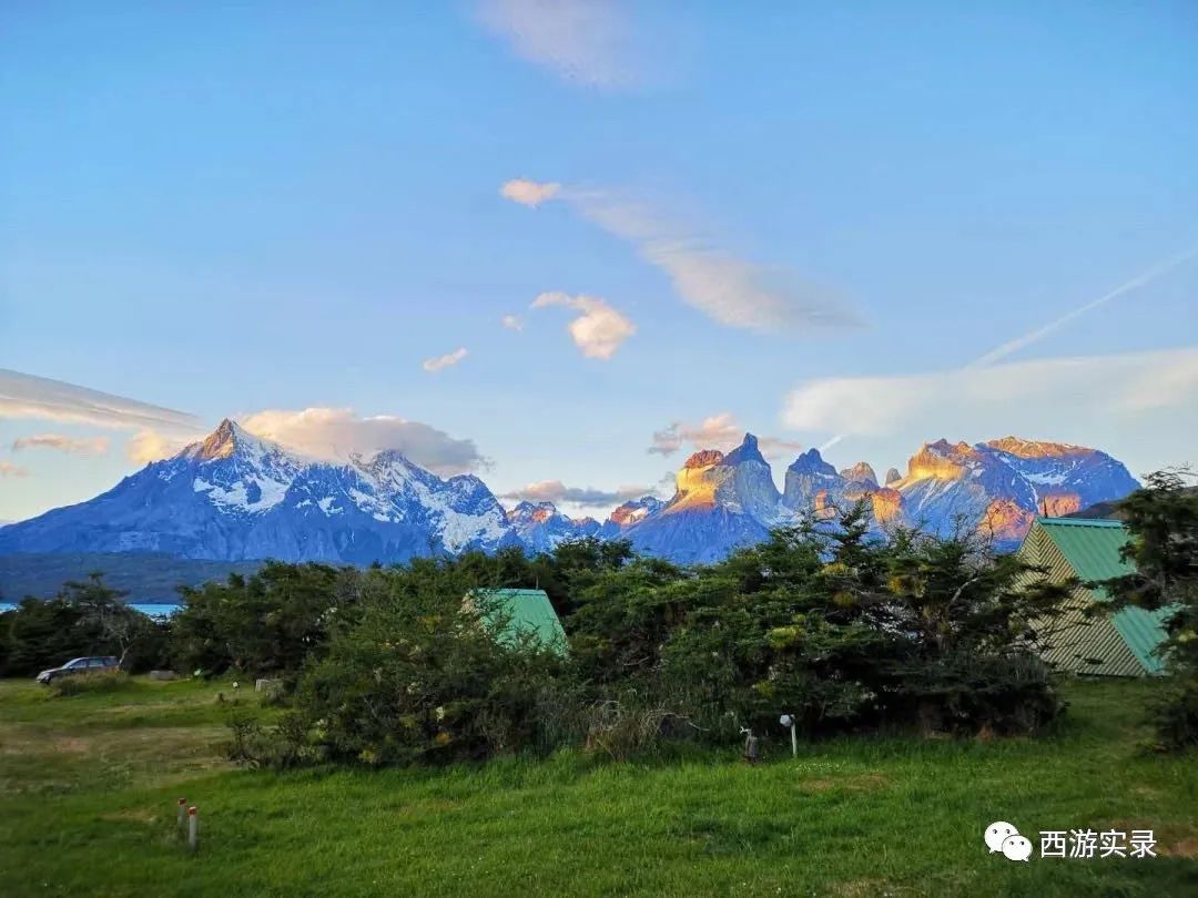 宁愿护照盖满签章，也不要一幢屋子里面装满东西