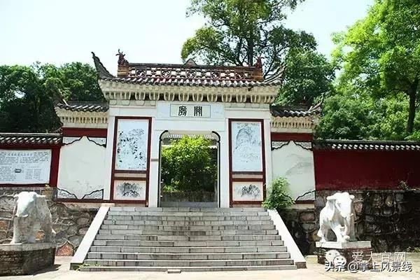 当阳玉泉寺的珍珠泉,当阳玉泉寺珍珠泉照片