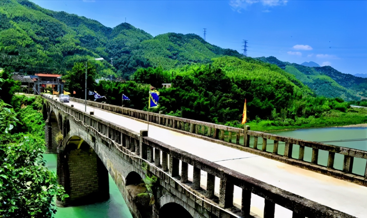 福州附近风景优美的村落,福州周边有哪些村子好玩的