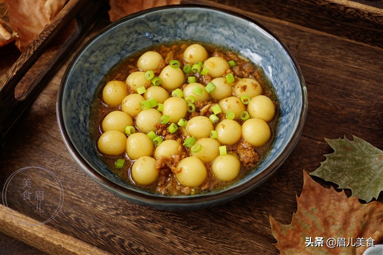 q弹小丸子做法,q弹的小丸子吃一口就忘不了