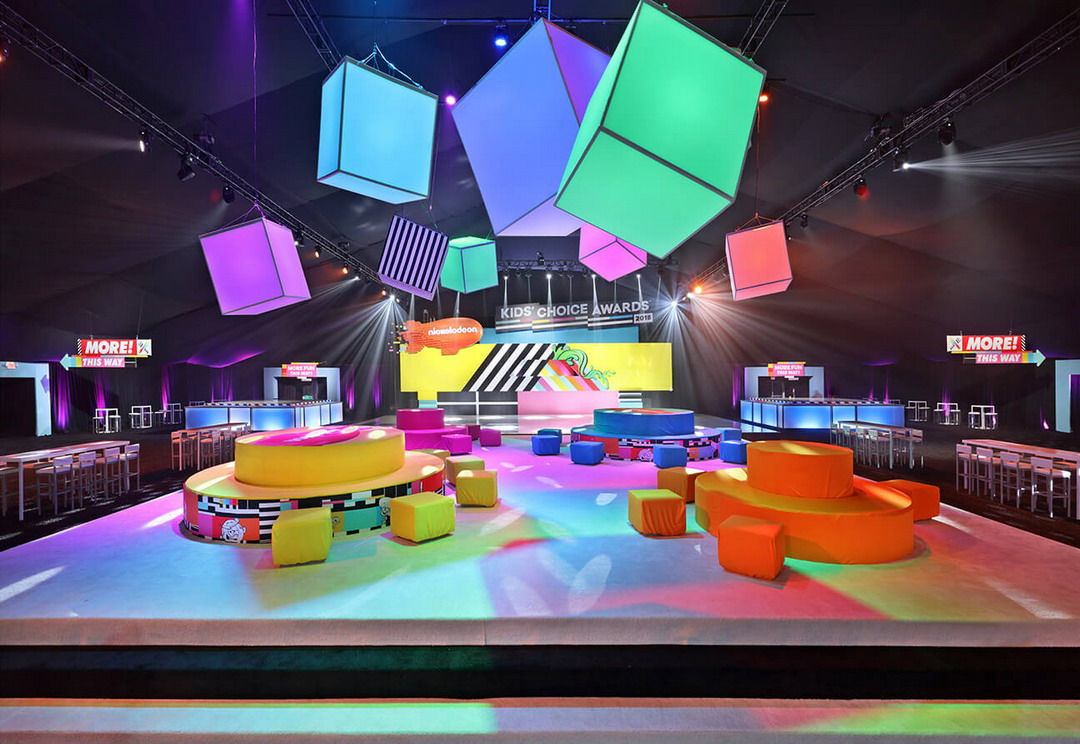 给孩子一个不同寻常的派对布置,做儿童派对策划