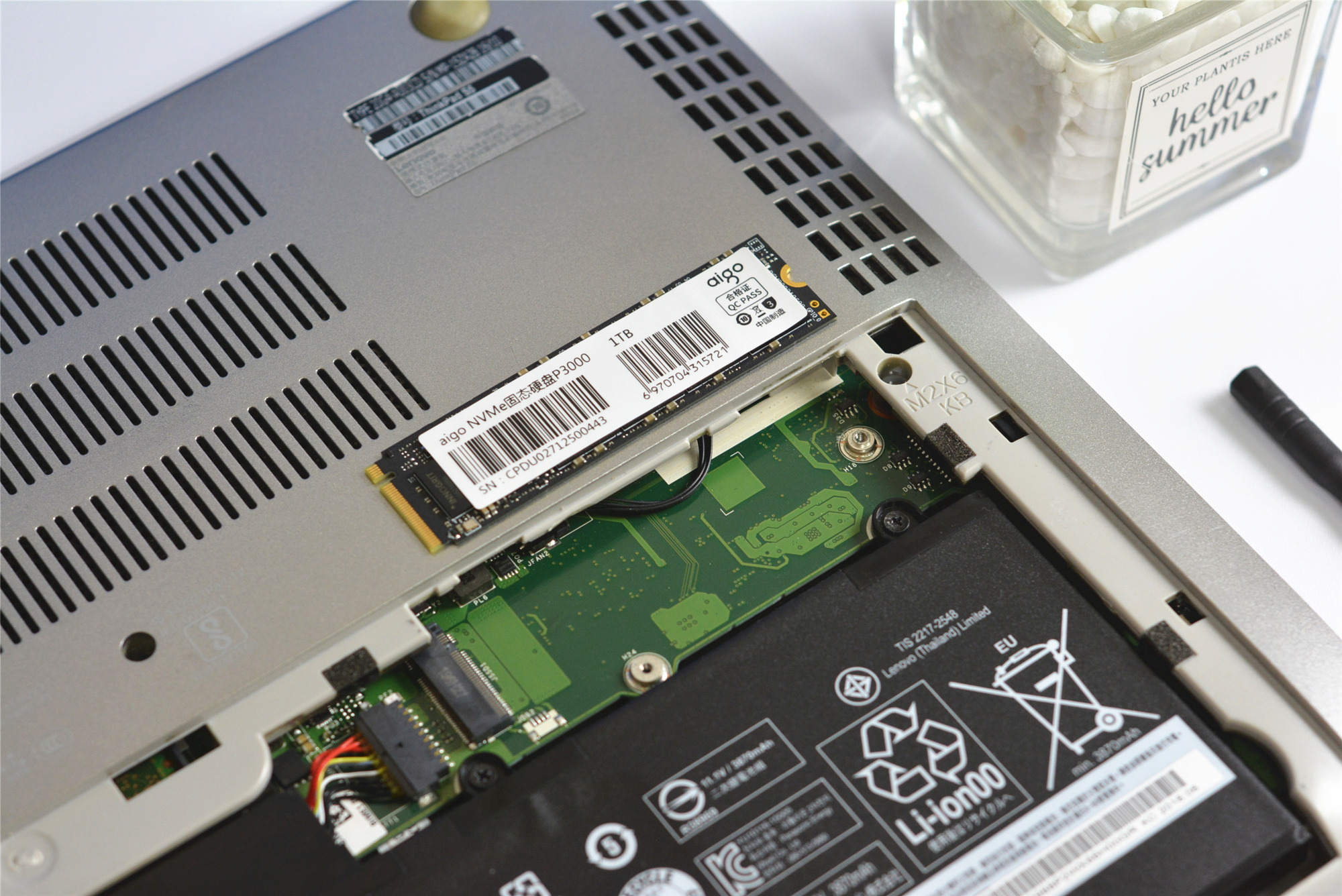 老笔记本升级固态硬盘性价比,十年笔记本更换固态硬盘满血复活