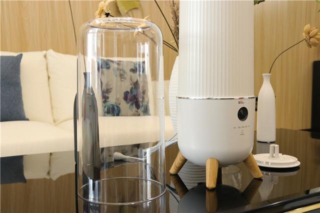 加湿器卧室专用小熊无雾加湿器,加湿功能强大的加湿器测评