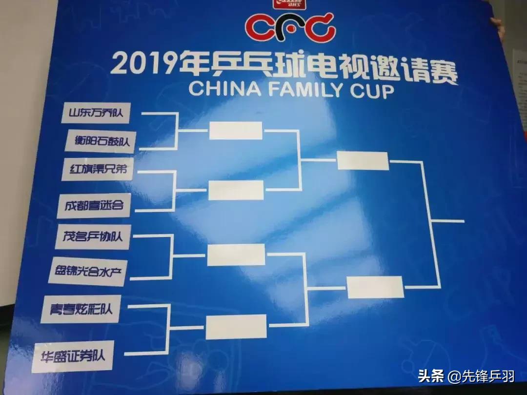 红双喜cfc电视邀请赛半决赛,红双喜五星vs6星