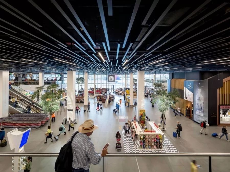 荷兰史基浦机场回国指南,史基浦机场攻略