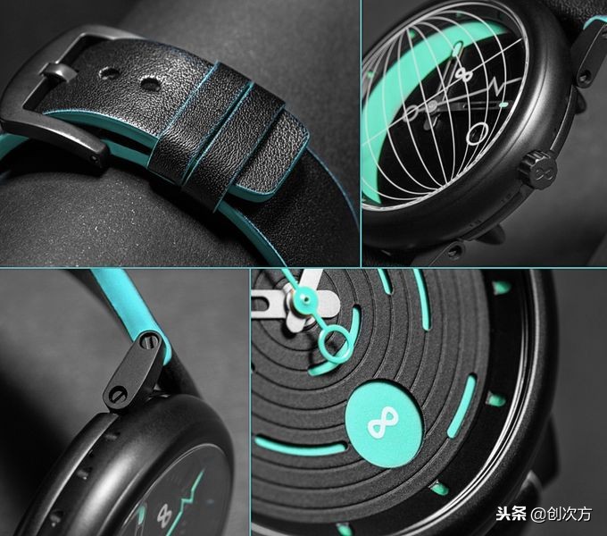 真正的太空表,宇宙太空手表