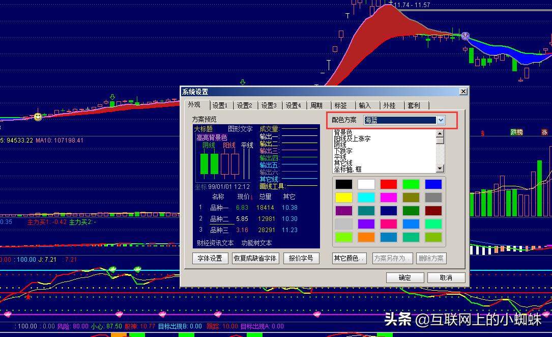 diy定制平台,最好用的通达信软件