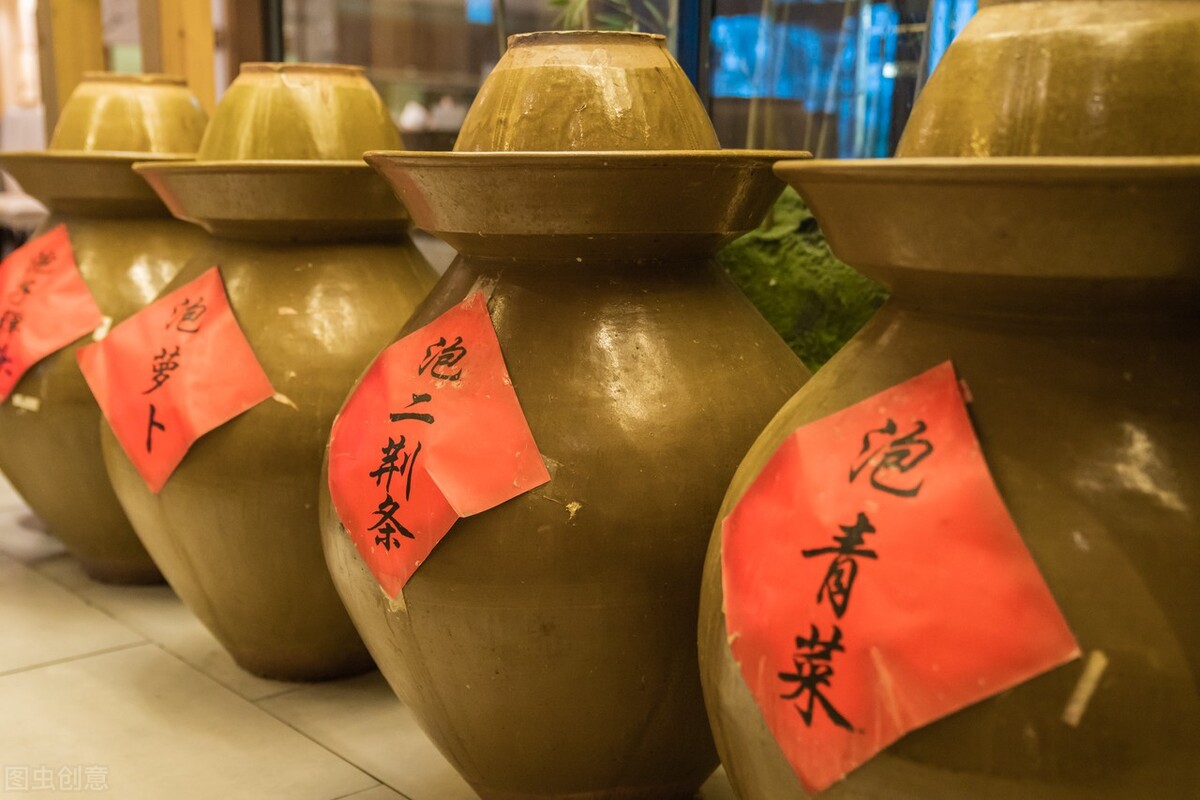 自己做的泡菜吃了会有什么危害,泡菜怎样做不容易致癌