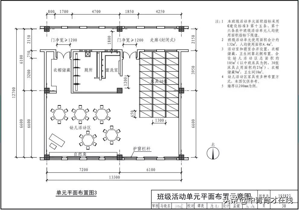 最新幼儿园设计图,高端幼儿园设计方案图