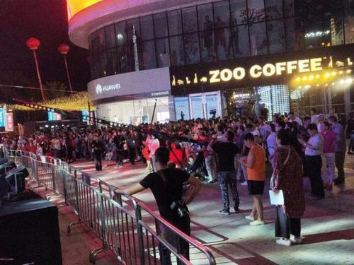 唐山老城区大型商场,唐山最惨淡的商场