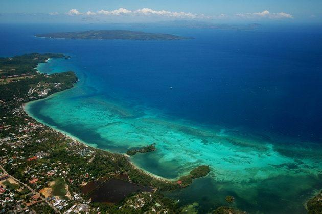 眼皮底下的天堂岛,国内直飞3h才300元,海水不输马代和仙本那!