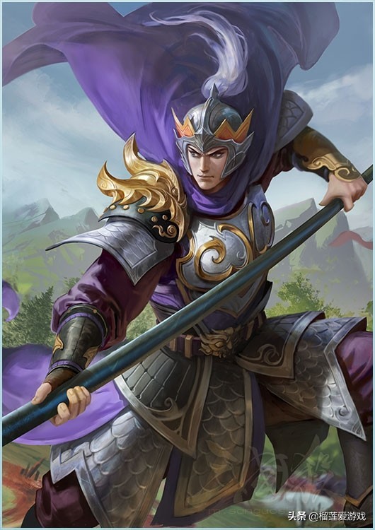 三国杀强力5颗星的武将有谁,三国杀魏国史诗武将大全