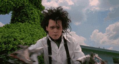 理发器怎么用才能不伤发,理发器教你把头发修一下