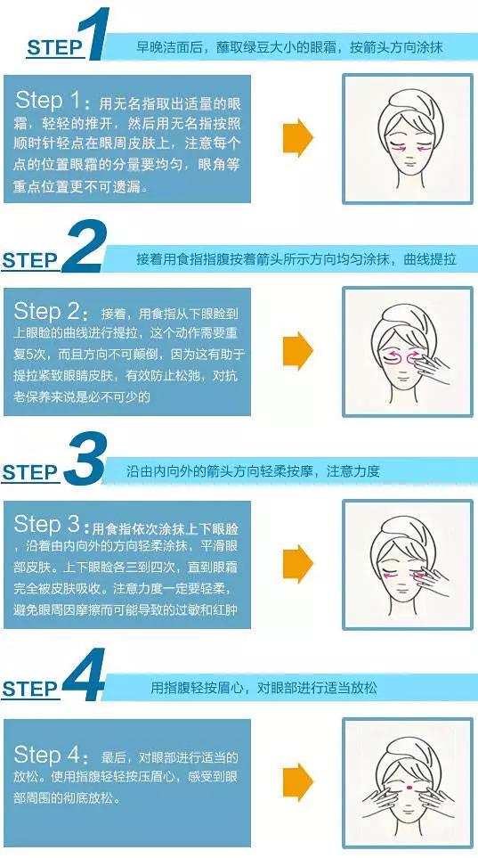 黑眼圈起皮干痒是什么原因,熬夜黑眼圈皮肤的救星