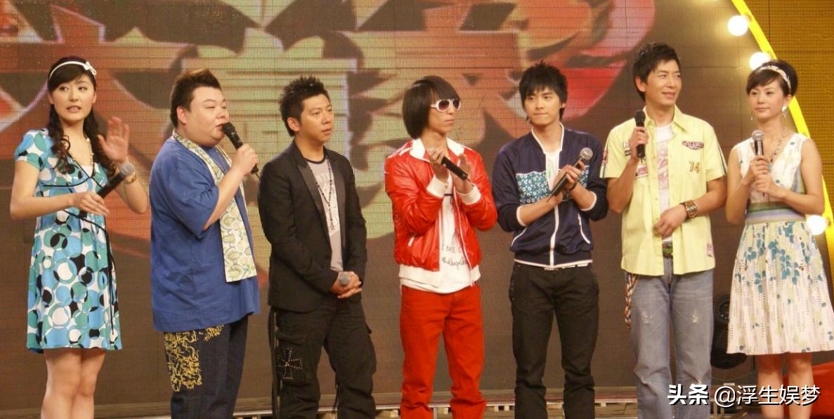 20年前主持人大赛第一名,winner综艺节目