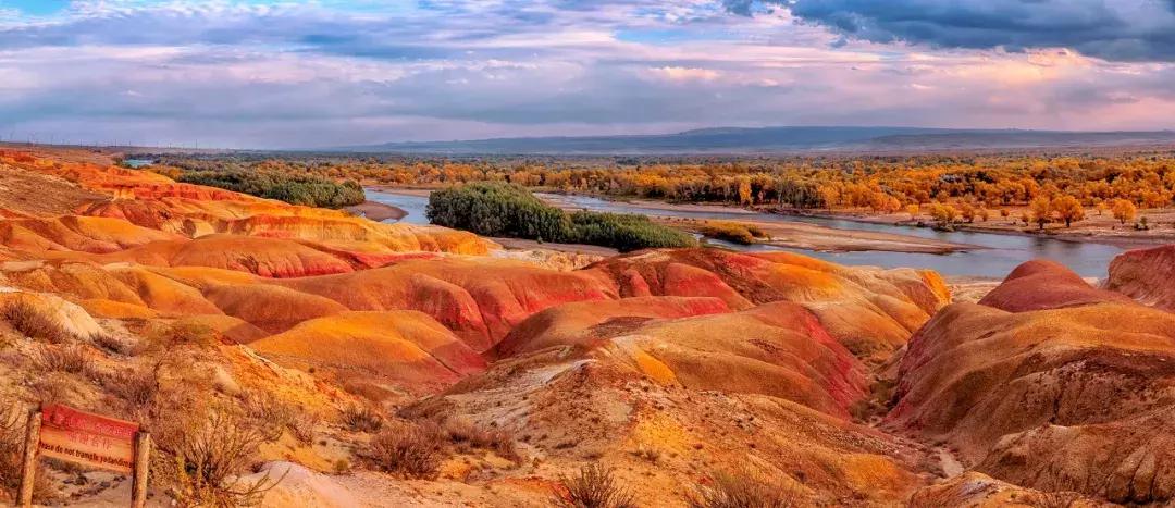 新疆的北疆和南疆哪个更美,北疆新疆之美