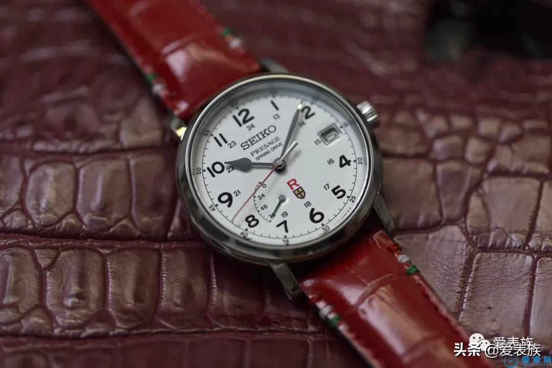 精工红猪限量版,怎么做最帅的猪