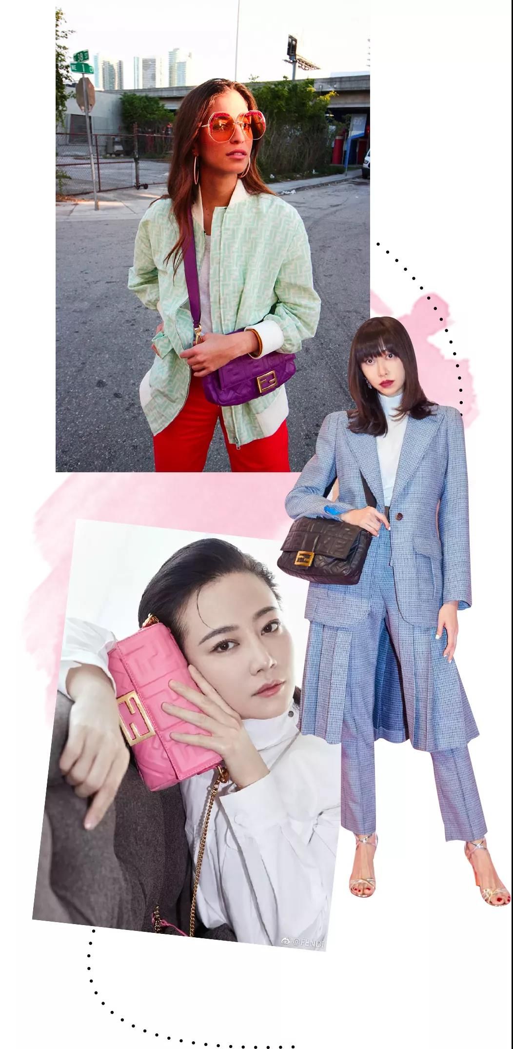 fendi新法棍,fendi法棍包中古