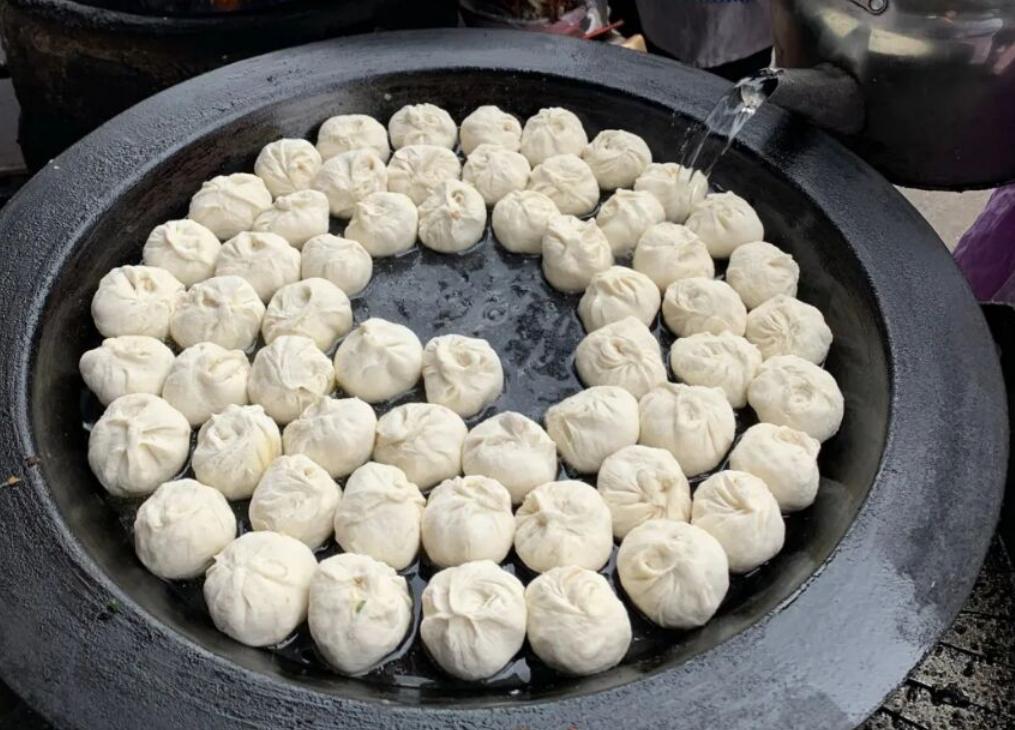 宁波人气最旺的早餐店,宁波老字号早餐