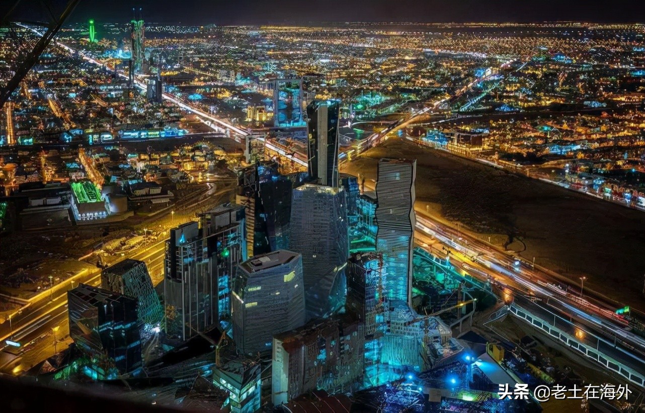 沙特足球和中国对比,沙特土豪足球震惊世界