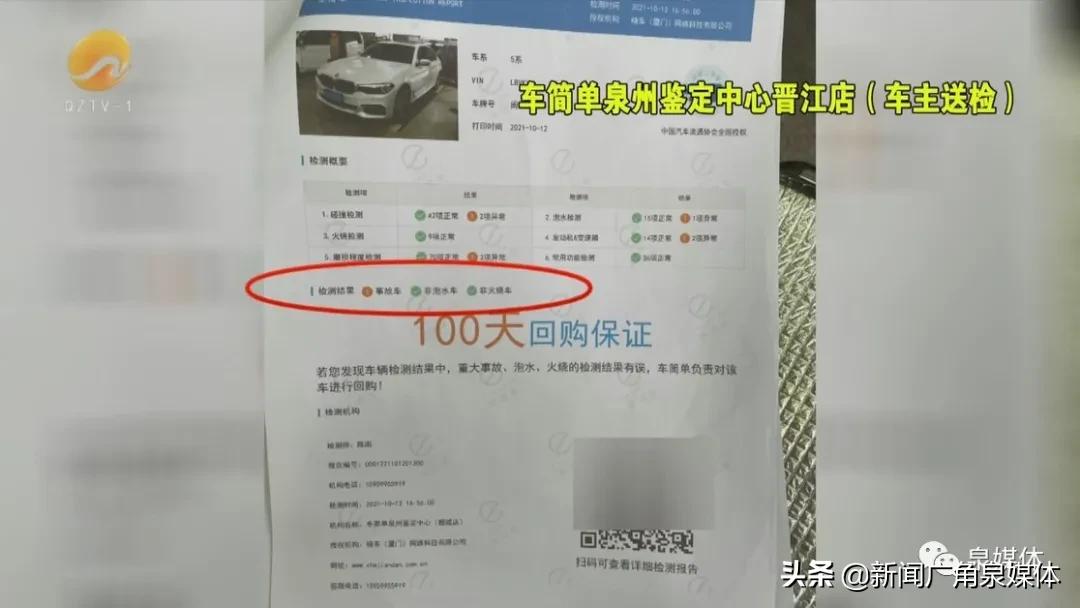 七八万的二手宝马事故车,二手宝马车背后的真实事例