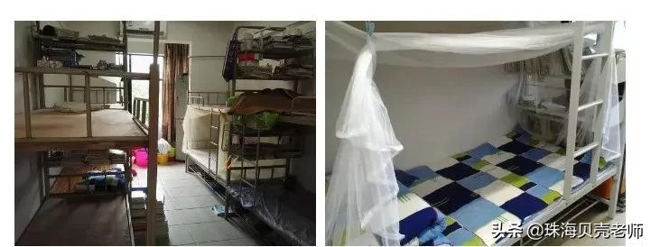 珠海各高中环境,珠海哪所高中食堂好