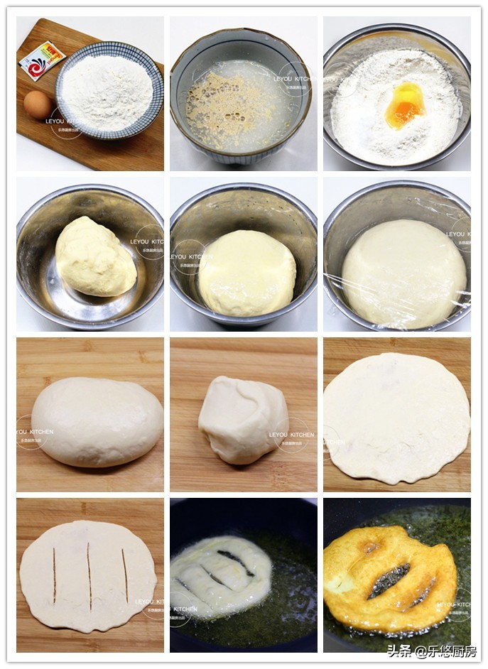 10道炸货做法,过年必备的十种炸货做法