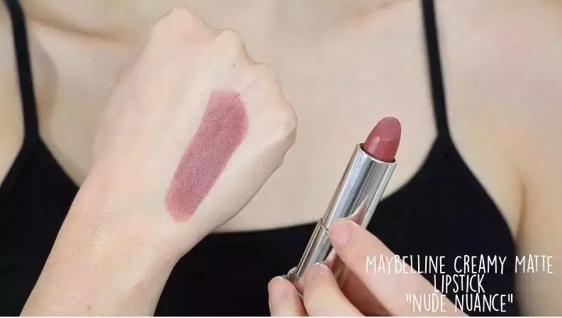 100款热门大牌口红色号,大牌口红100个热门色号