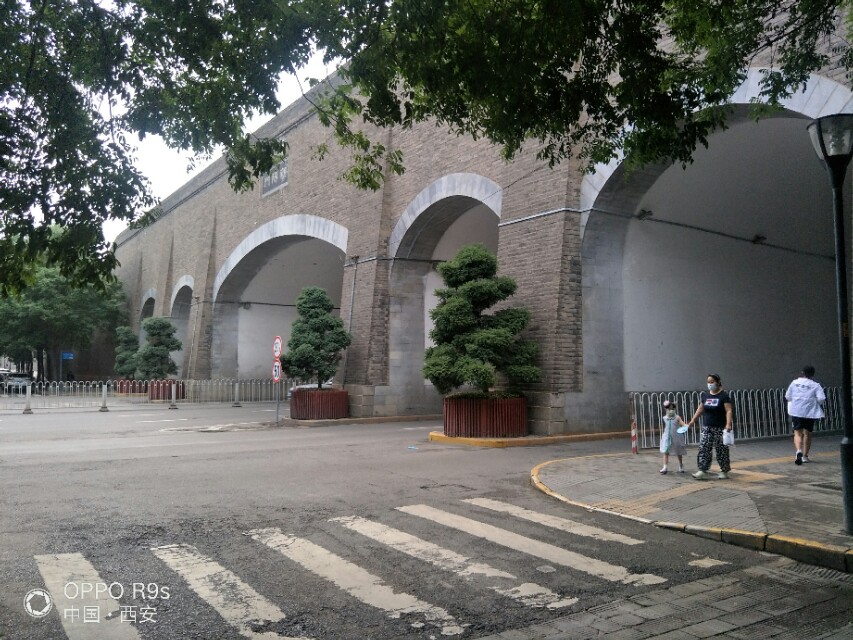 西安城墙朝阳门是哪个门,西安城门名称朝阳门