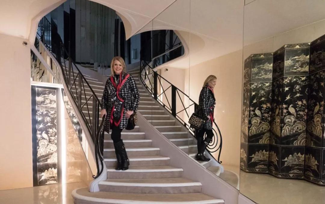 香奈儿模特上班,香奈儿模特工作日常