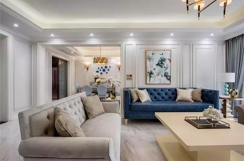 90平米房子如何装出130平米效果,132平方的房子怎么装修简约型的