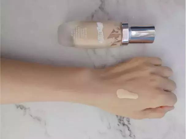 带妆8小时真实测评,推荐带妆13个小时粉底