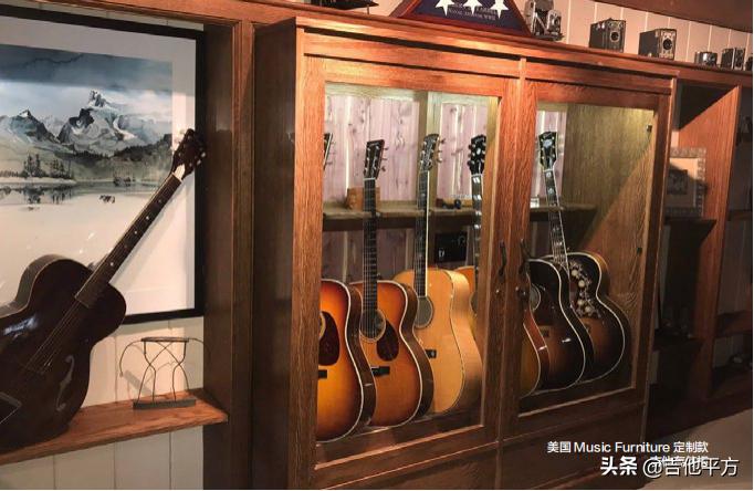 [AG专题]吉他存放与陈列：不在身边时如何保护吉他