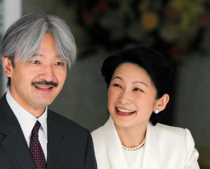 日本最美公主佳子公主,日本最美的佳子公主