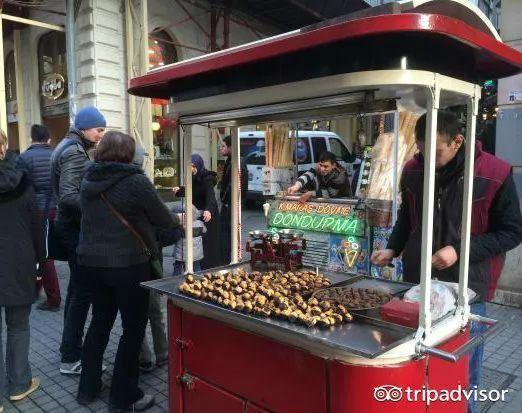 快来土耳其欣赏美景品尝美食吧,土耳其浪漫的美食