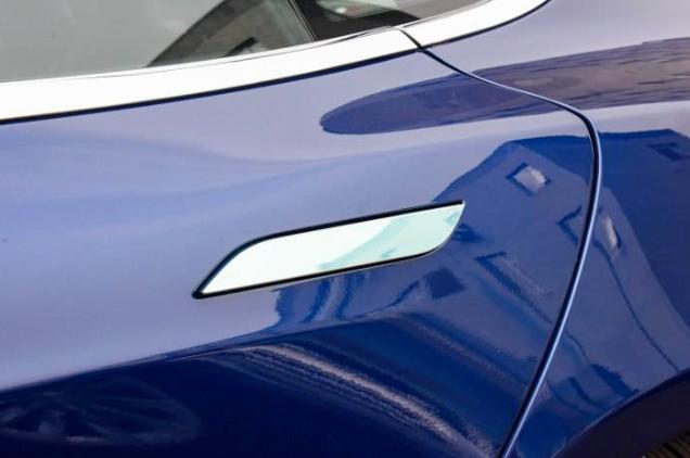 鸡肋的隐藏式门把手,有些车隐藏门把手是不是很鸡肋