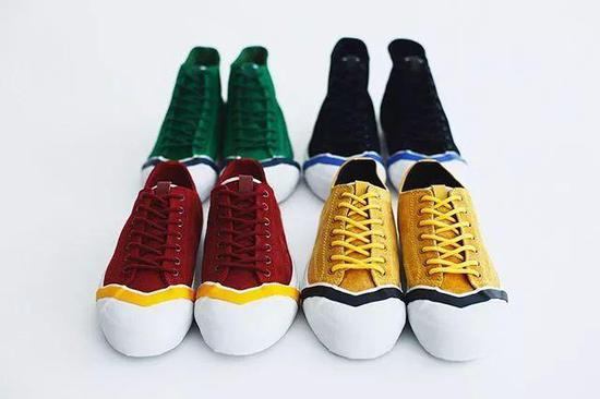 这5款经典帆布鞋还能再流行100年,什么牌子的帆布鞋舒服耐穿又好看