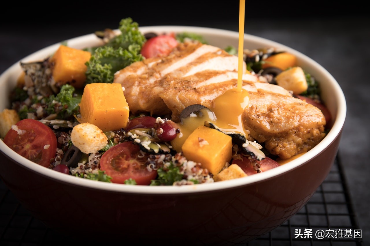 六种热量特高的小零食,看起来热量低实则高热量的食物