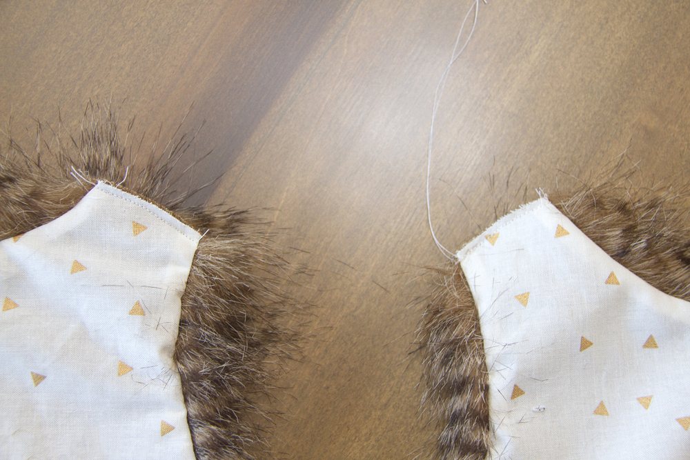 小背心裁剪与缝制入门,老年人背心的裁剪与缝制过程