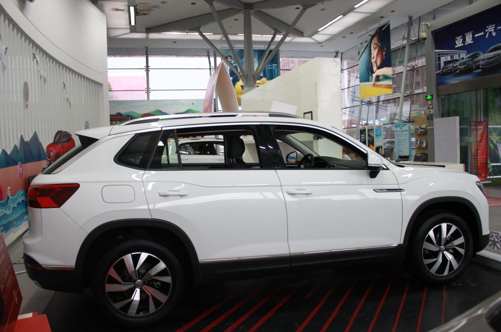 一汽大众4s店特惠降价,一汽大众探岳优惠