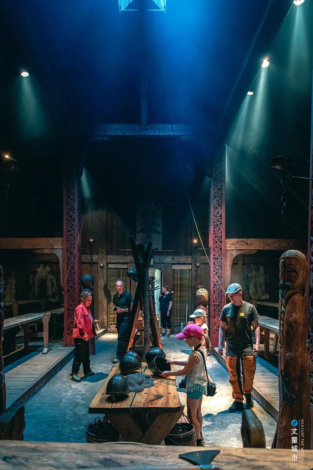 维京遇到全域旅游,美丽乡村、特色小镇一网打尽:挪威渔业史漫步