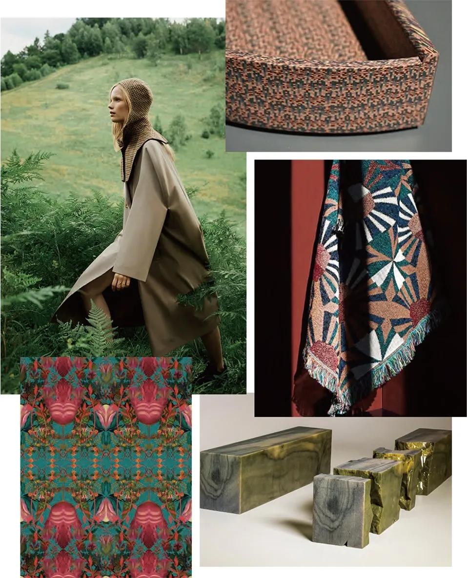 2021秋冬热销面料与辅料,2021年流行的秋季面料知识