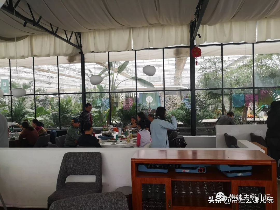 住别墅、滚草坪、躺在床上看电影，密云轻奢营地的花样玩法