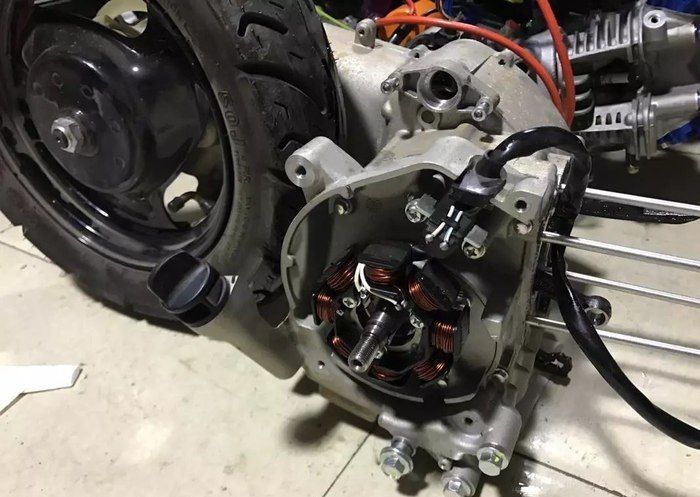 雅马哈福喜改装动力需要什么,雅马哈福喜125改装大灯